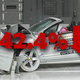 Illustration for article titled Car Industry Carnage: US Auto Sales Down 18.8% For June